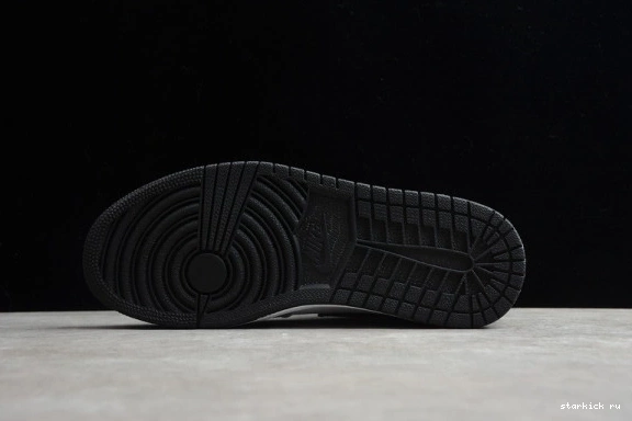 555088-126 Retro Air Smoke 1 Light 555088-126 High Grey Jordan 0315